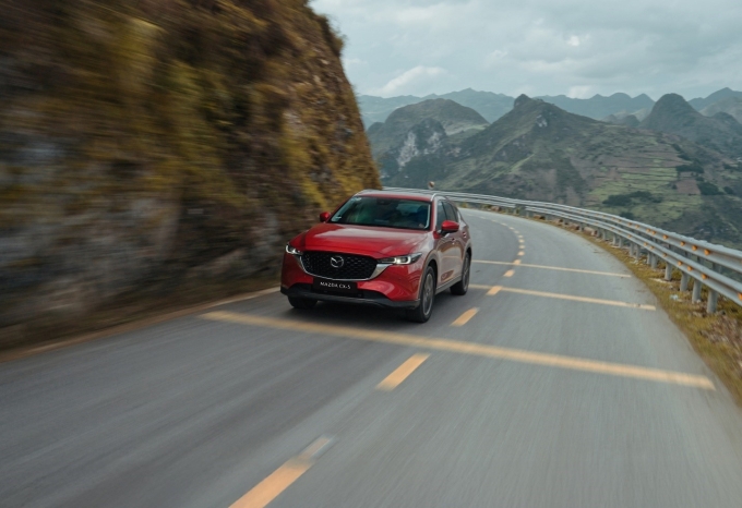 Mazda CX-5 có giá bán sau ưu đãi từ 699 triệu đồng, áp dụng trong tháng 7.