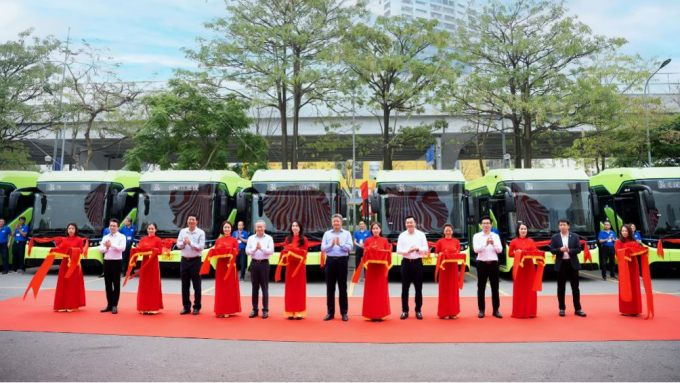 Đại diện các doanh nghiệp tại sự kiện