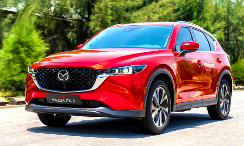 Mazda CX-5