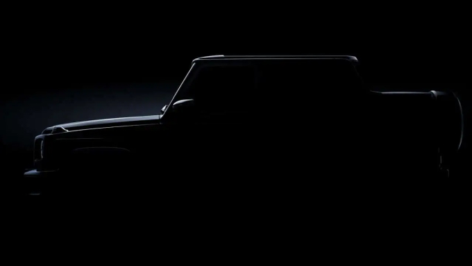 G-class Cabriolet mới lộ diện.