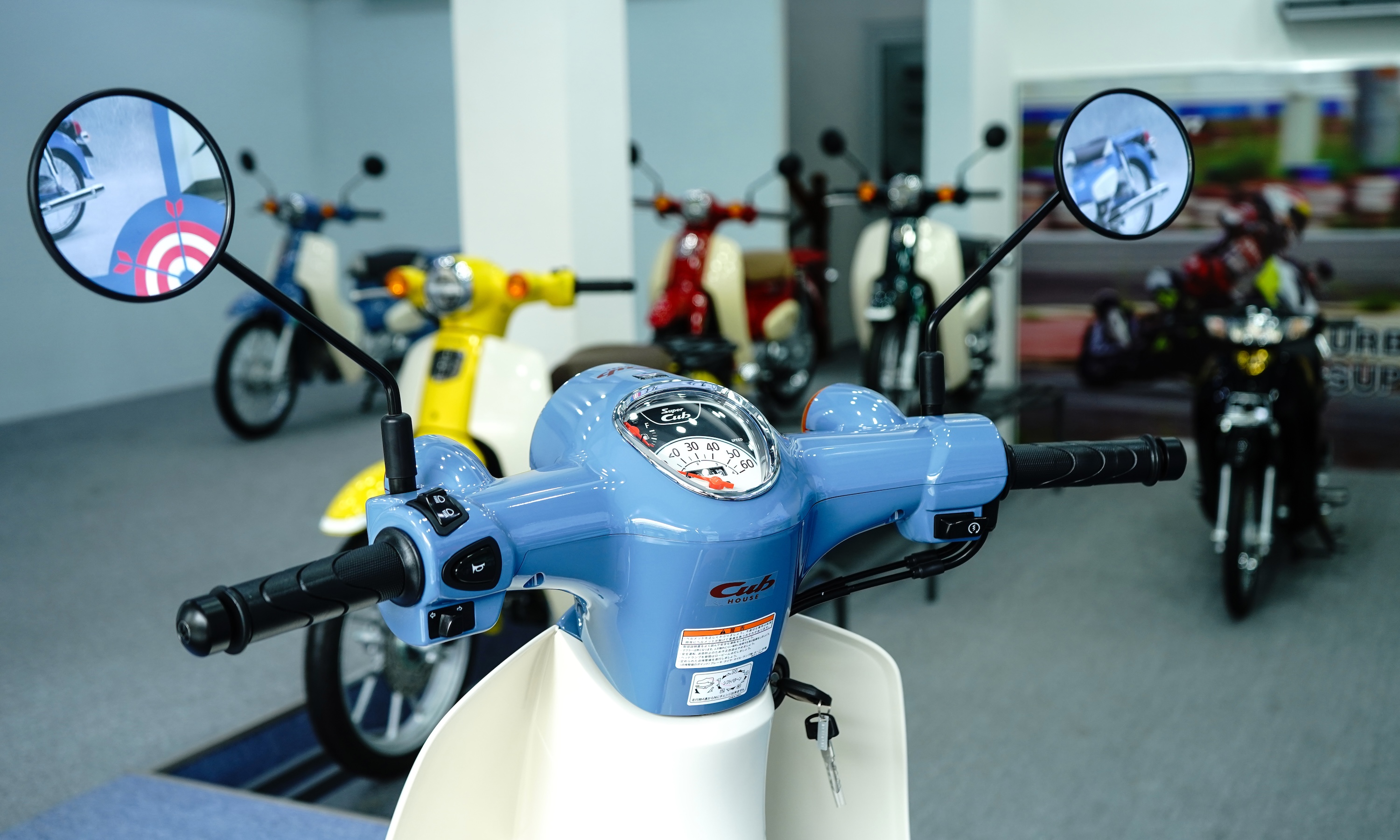 Super Cub 50 Final Edition
