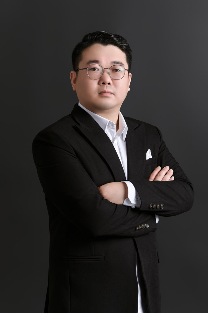Tổng giám đốc thương hiệu xe điện tại Việt Nam.