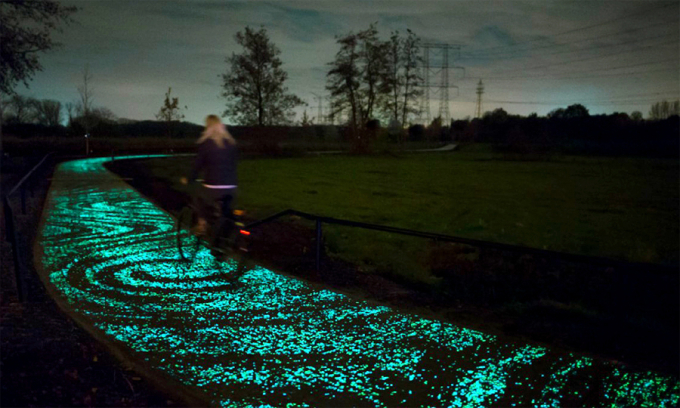 Ảnh: Studio Roosegaarde