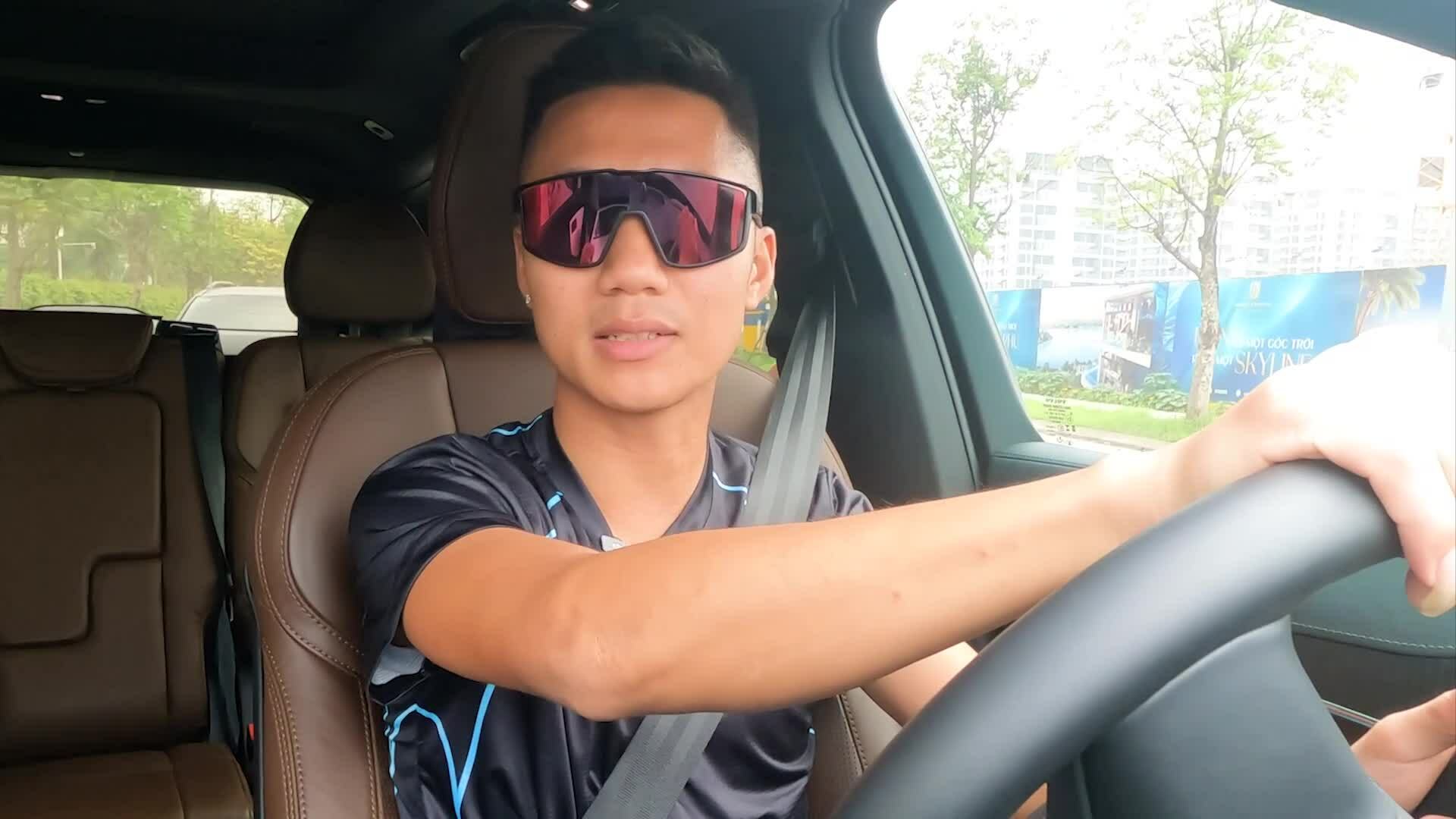 Elite marathon trải nghiệm cầm lái Volvo XC90