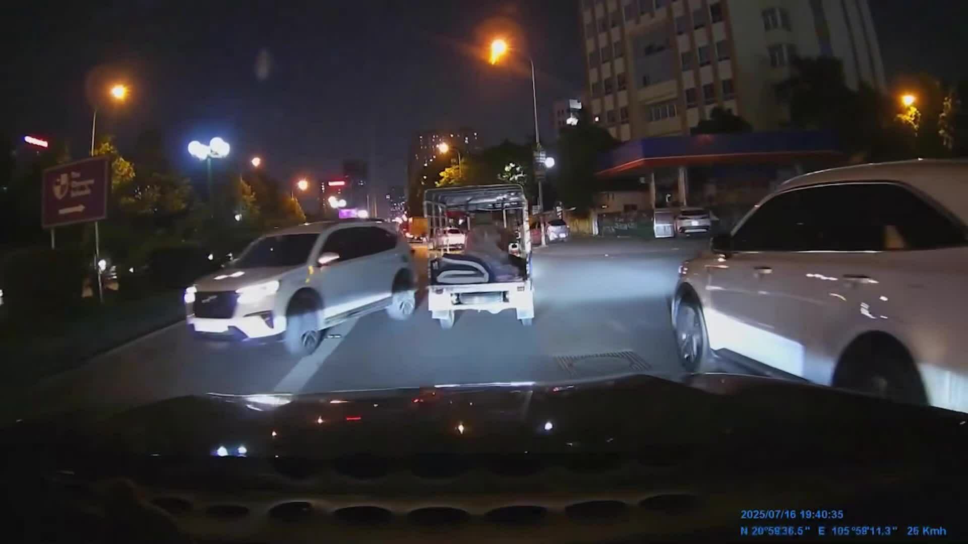 Giảng viên lái xe có nồng độ cồn là không thể chấp nhận