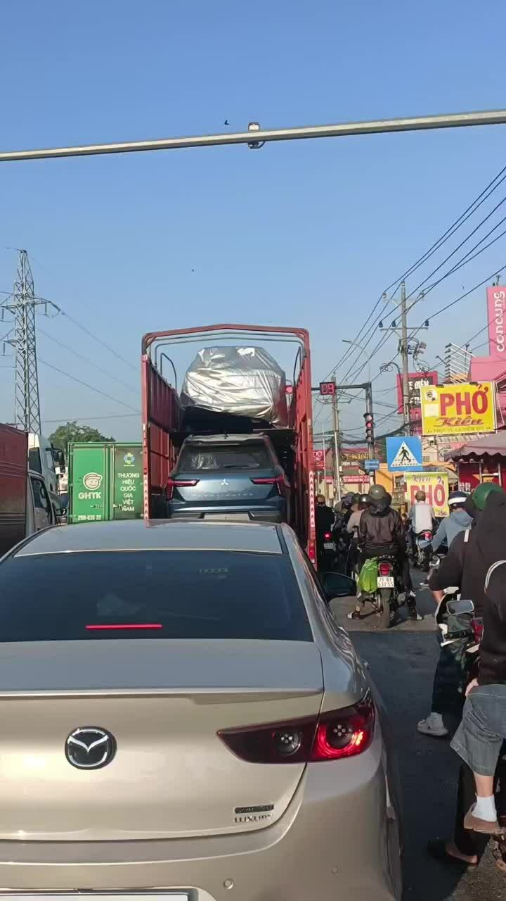 Mẫu crossover mới xuất hiện tại Việt Nam