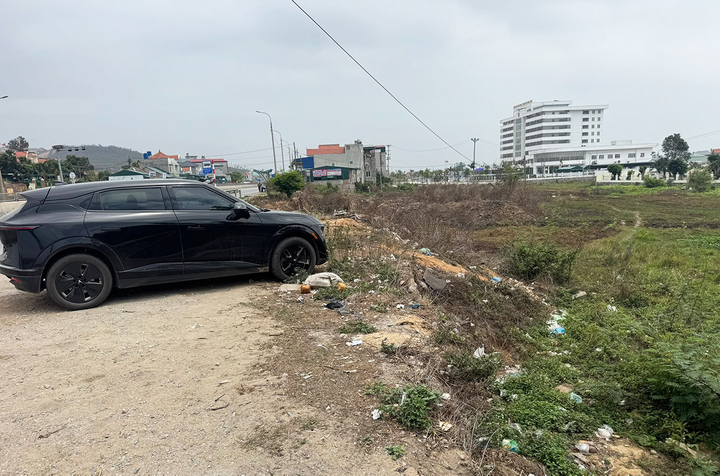 Cuộc truy đuổi của lực lượng chức năng