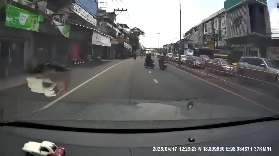 Tai nạn giao thông nghiêm trọng