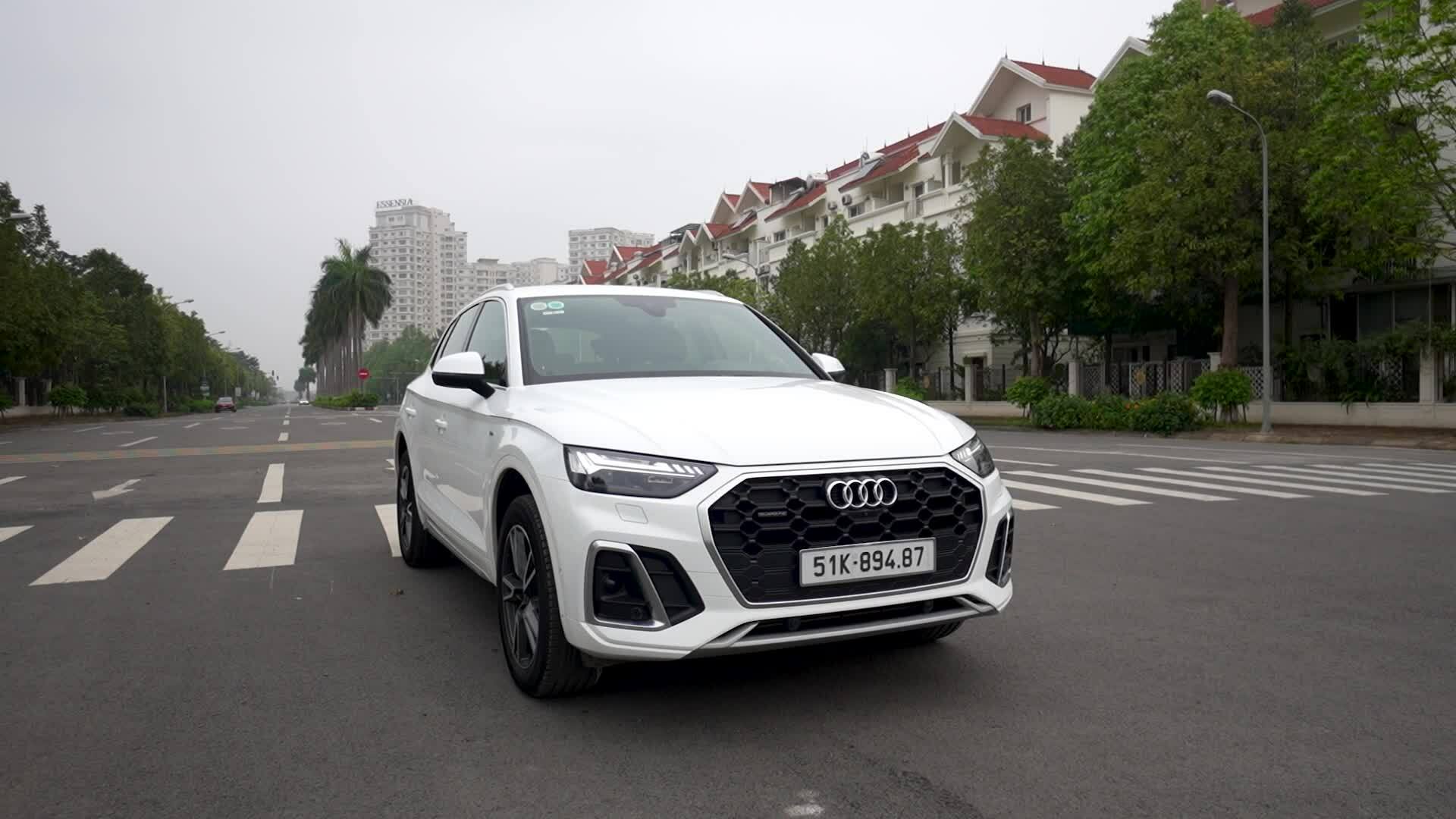 Audi Q5 2025