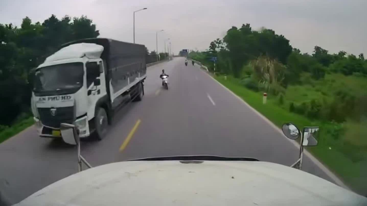 Tai nạn giao thông nghiêm trọng